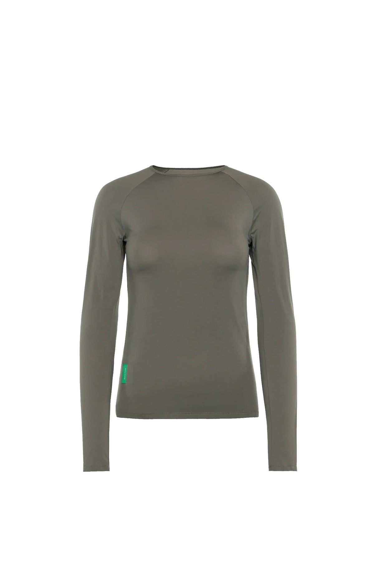 Women's Ultralight Aloe Long Sleeve Fitted Tee