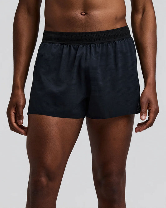 Men's CoolGrid™ 3" Split Short