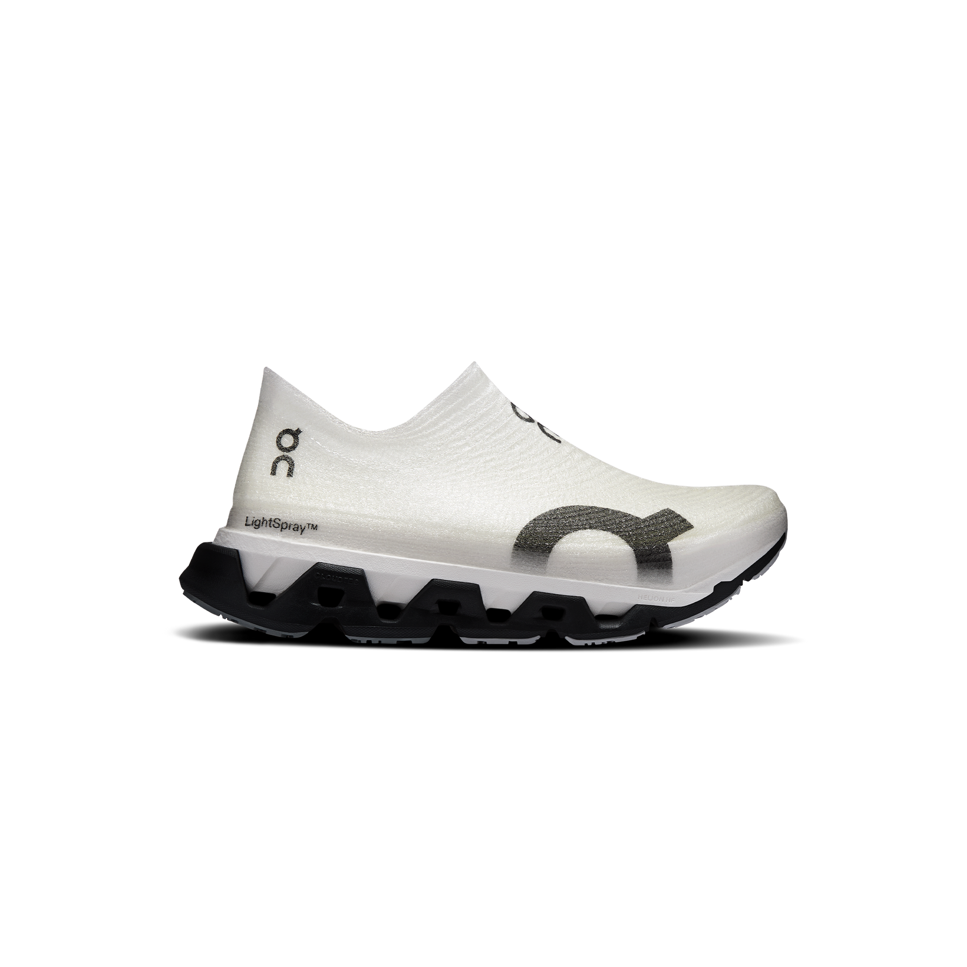 ON Cloudmonster Hyper LS - Black | Apollo – Renegade Running