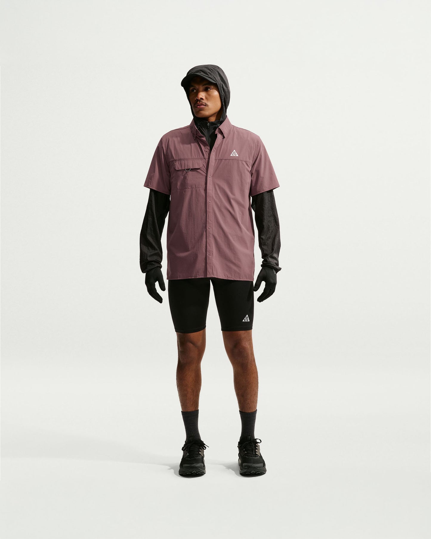 Men’s ACG "Aireez" Short Sleeve