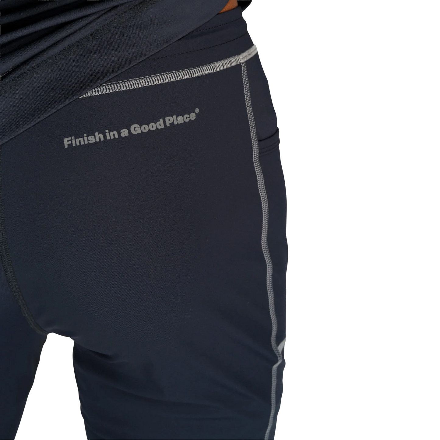 Men's Boost Half Tights