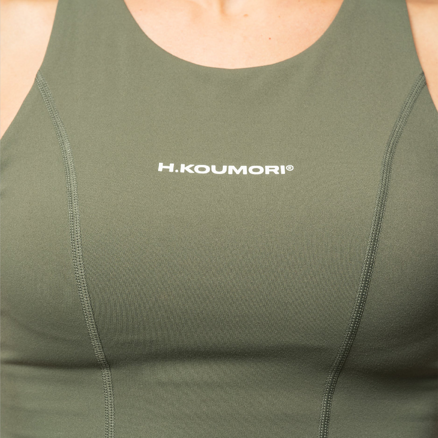 Women's 2in1 Pocket Top