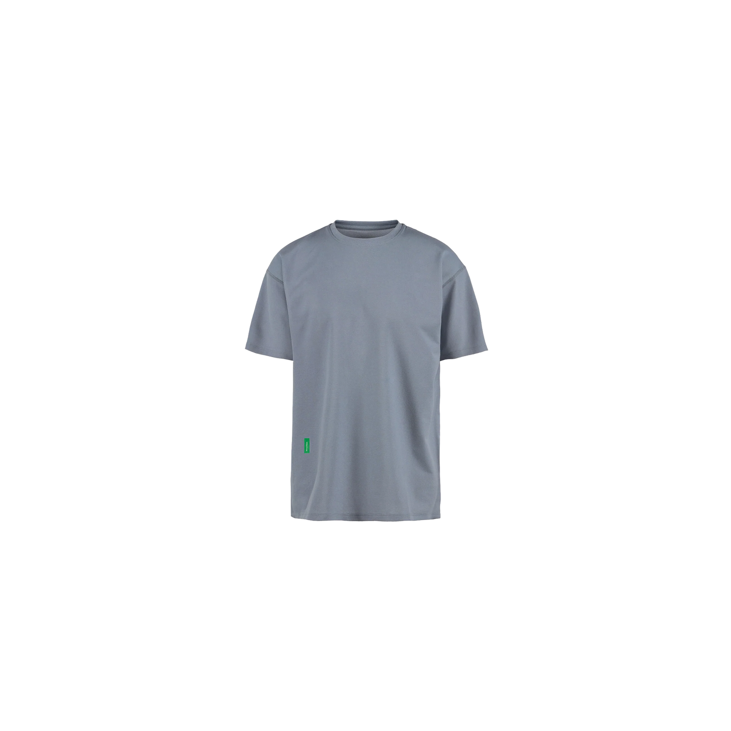 Quick-Dry Boxy Short Sleeve Tee