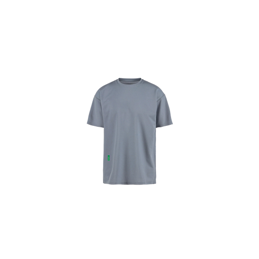 Quick-Dry Boxy Short Sleeve Tee