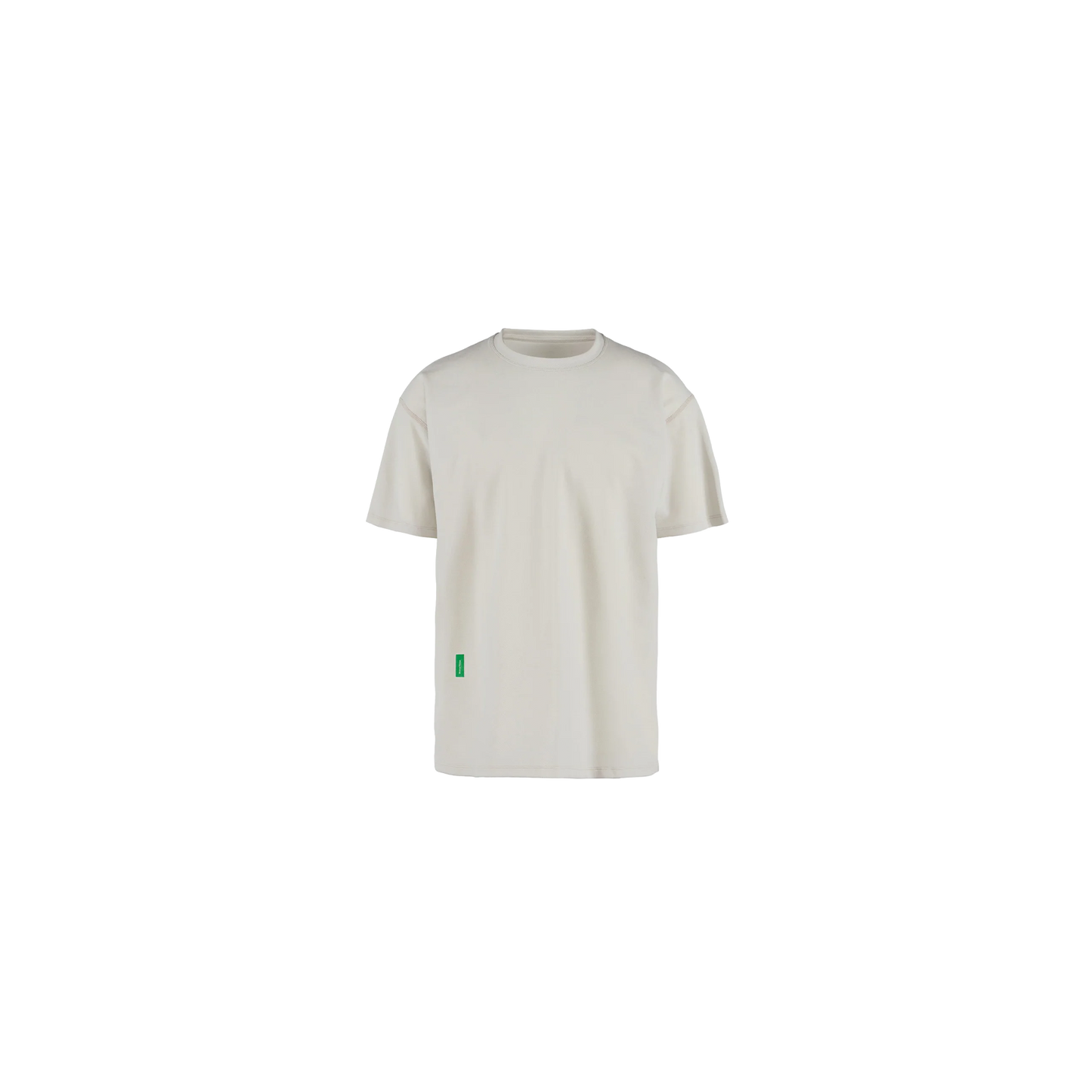 Quick-Dry Boxy Short Sleeve Tee
