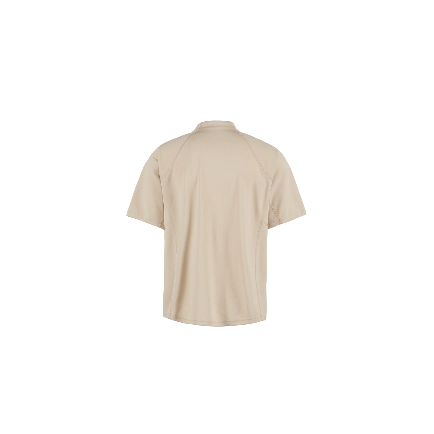 Men's Quarter Zip Training Shirt