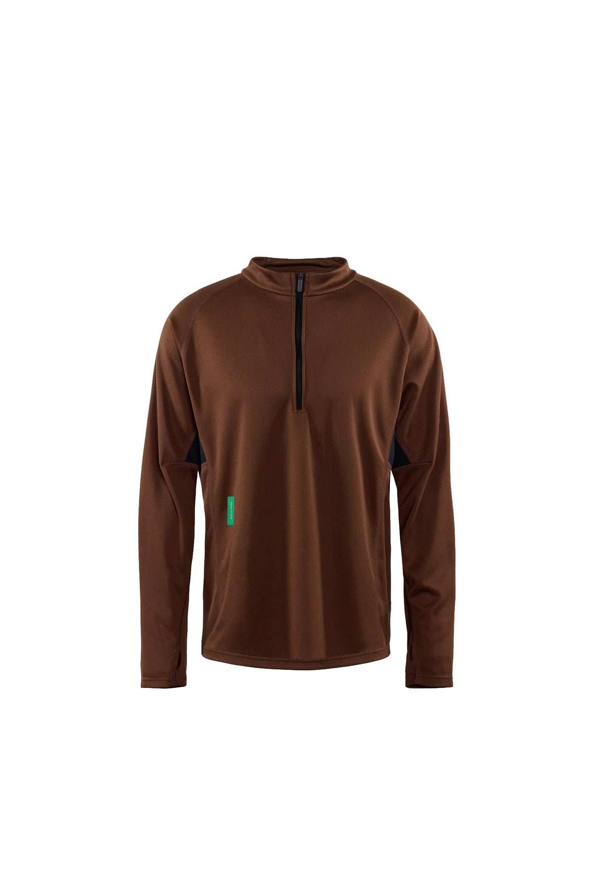 Men's Quarter Zip Training Long Sleeve