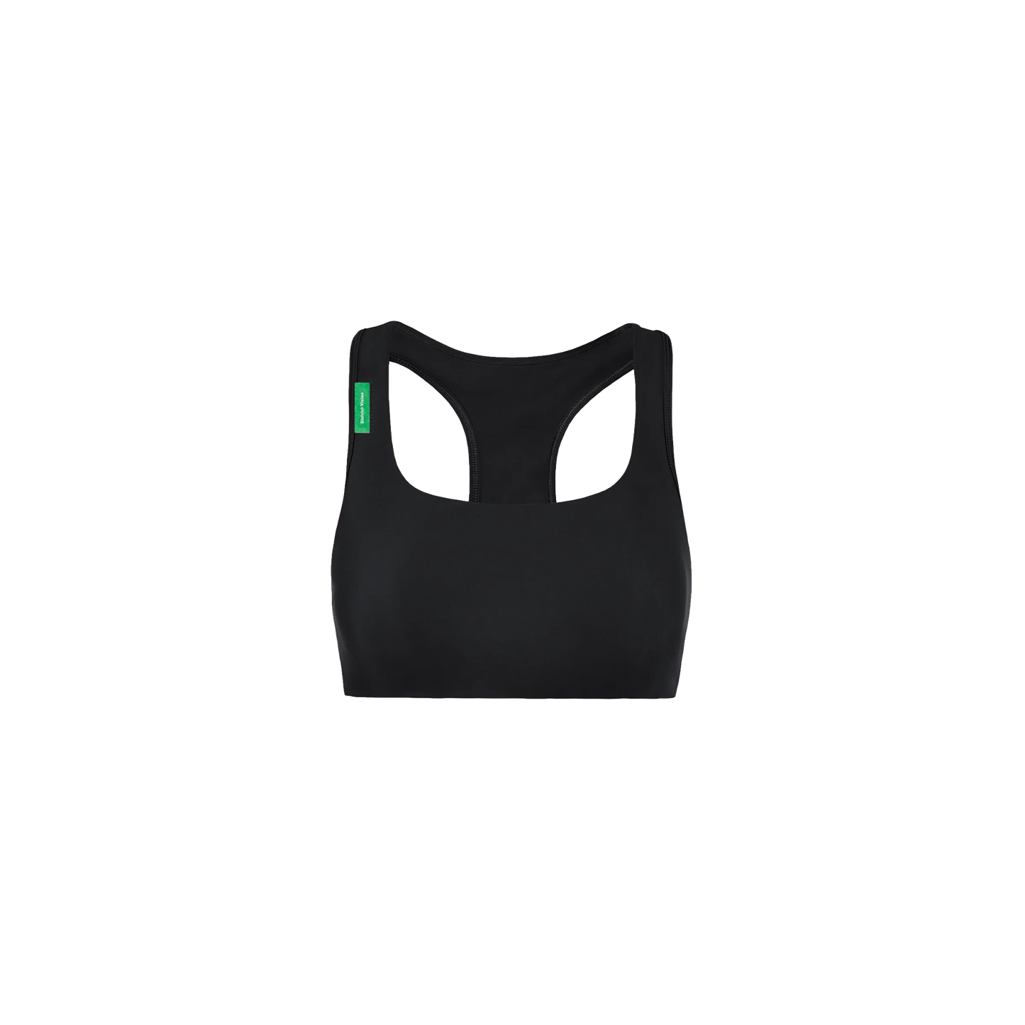 Women's Medium Support Racer-Back Bra