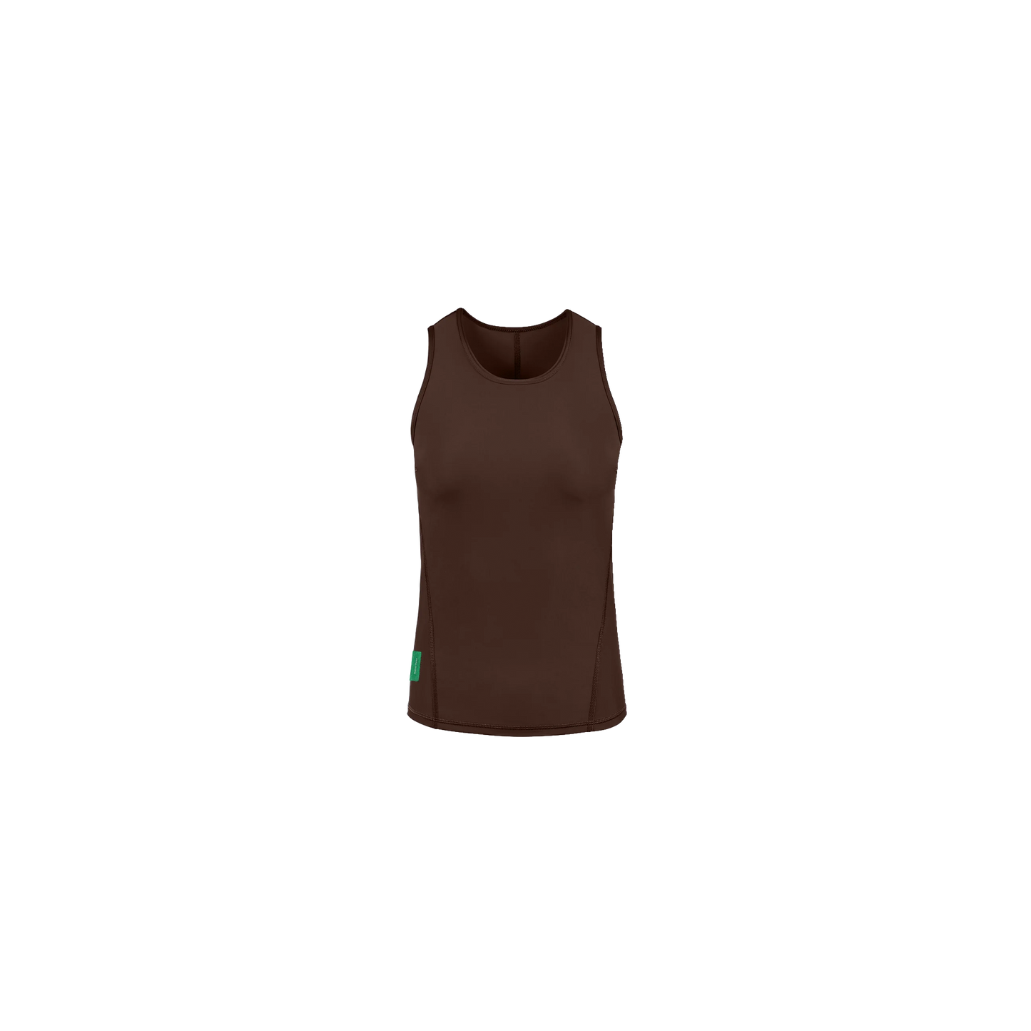 Women's Fitted Training Tank Top