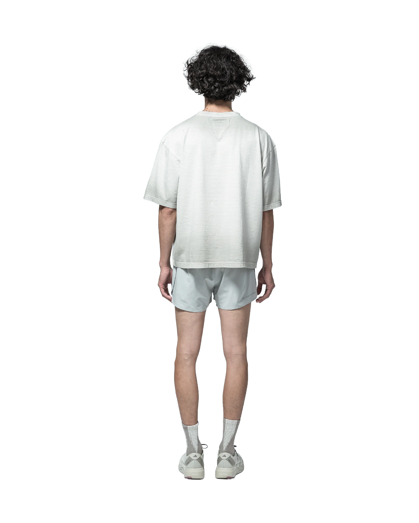 Men's THICK AND THIN BOULDER T-SHIRT