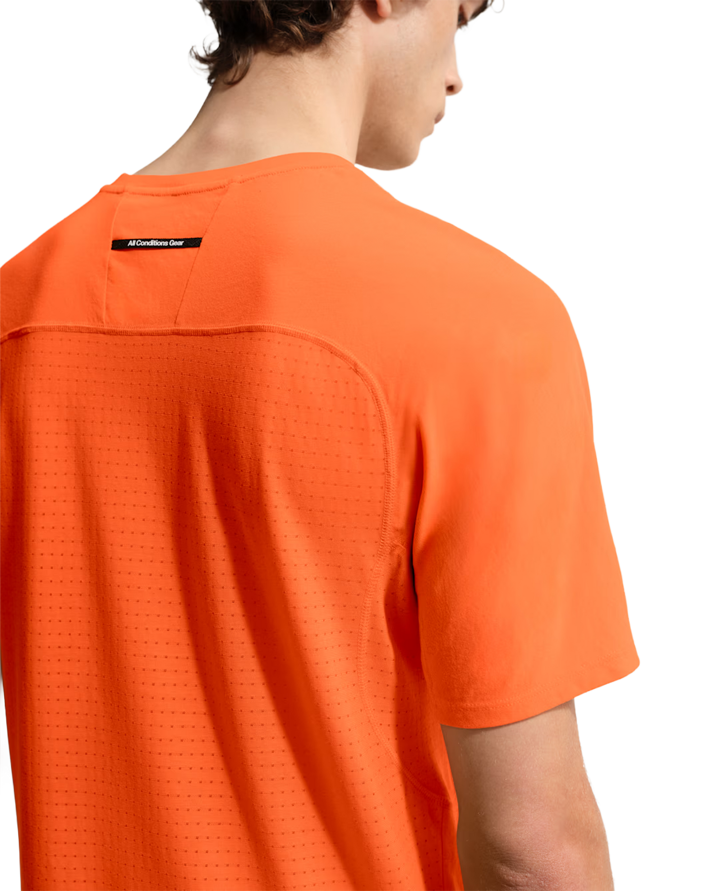 Men's Nike ACG "Solar Chase" Dri-FIT ADV Trail Running Top