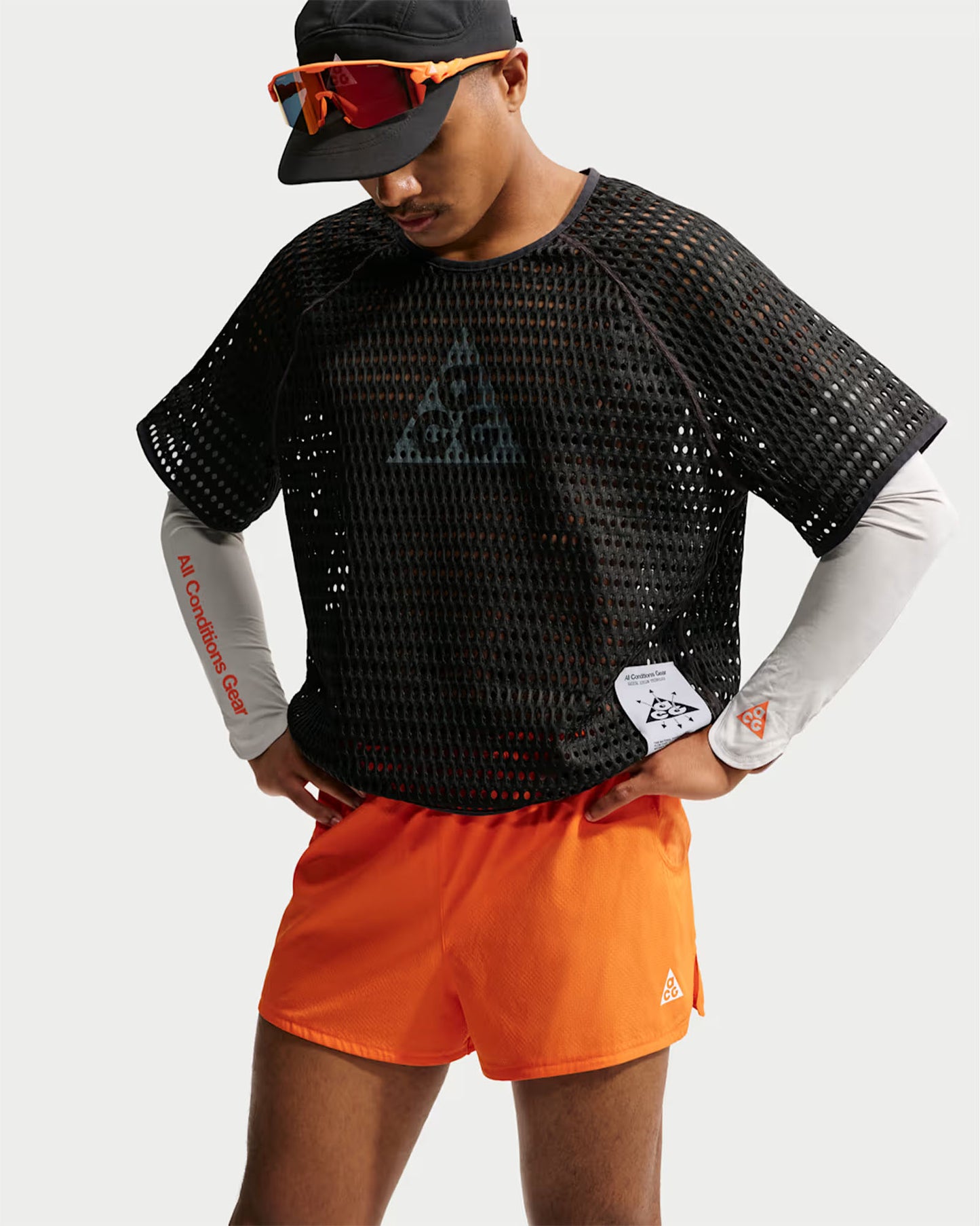 Men's Nike ACG Radical Airflow Short Sleeve