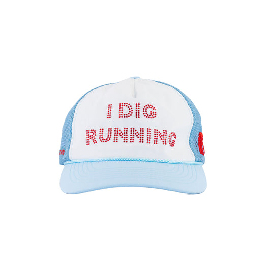 I Dig Running Hat