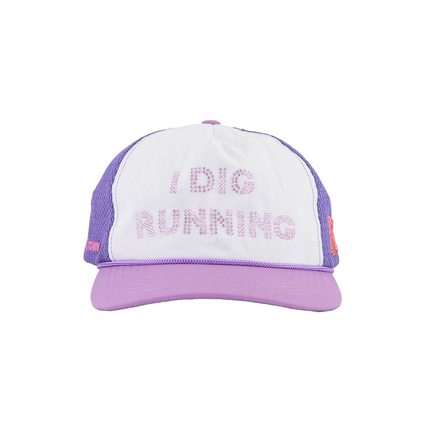I Dig Running Hat