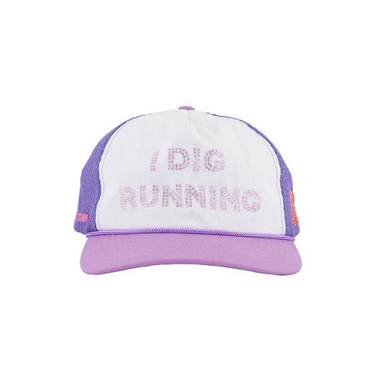 I Dig Running Hat