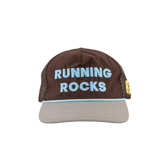Running Rocks Hat