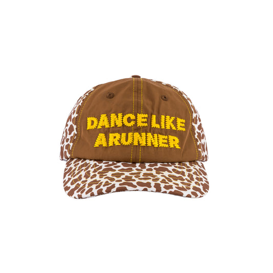 Dance Like a Runner Dad Hat