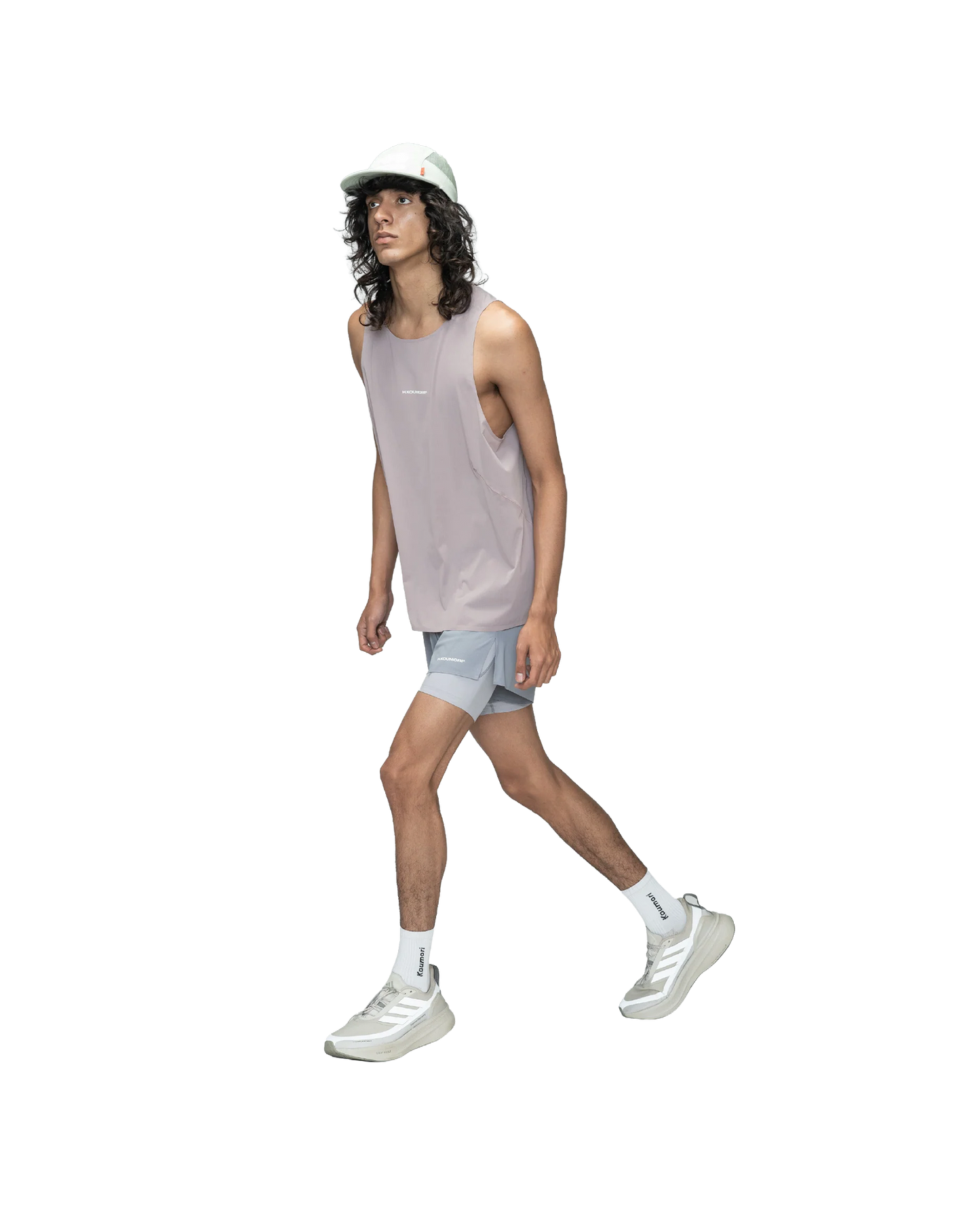 Men's RACE SINGLET