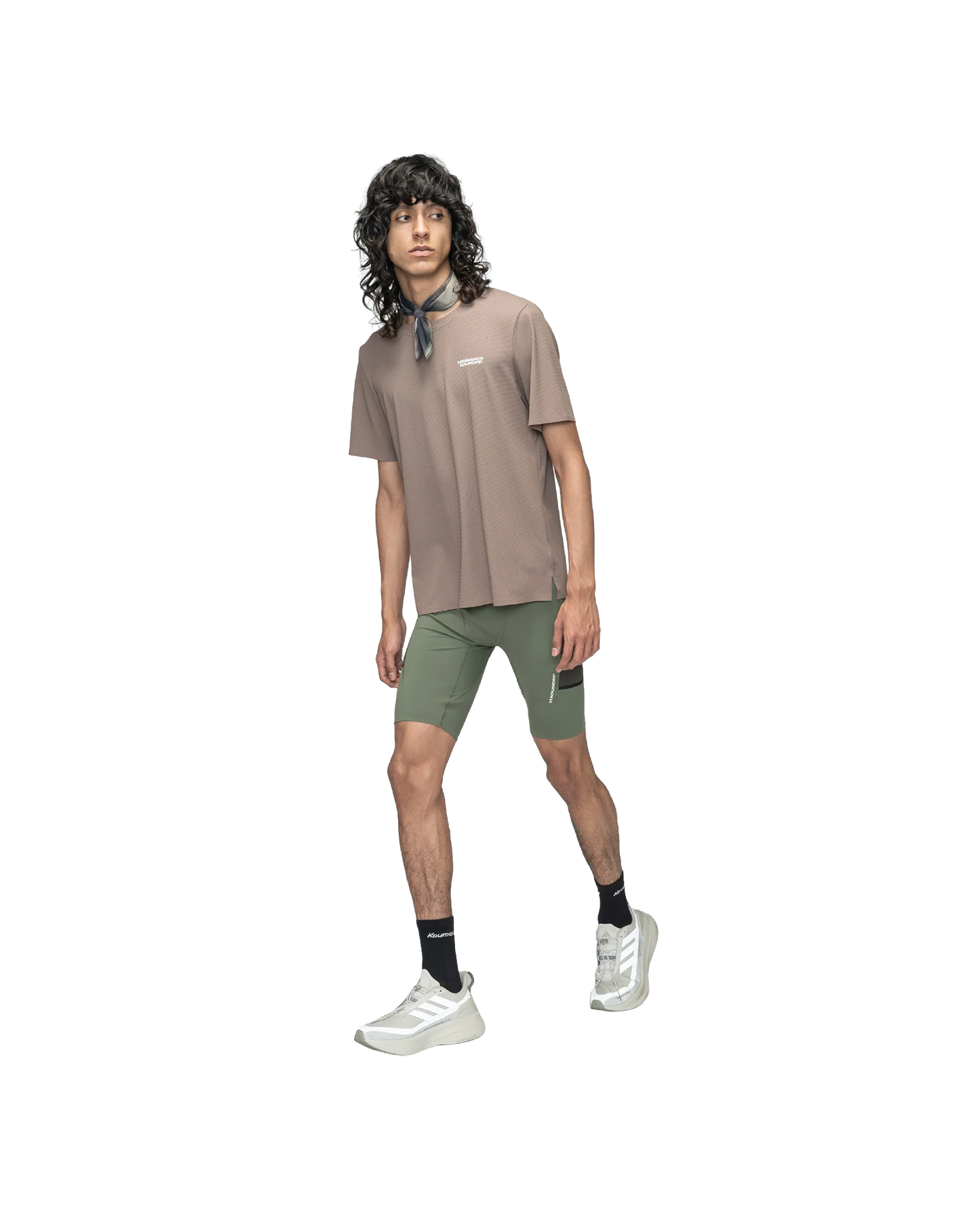Men's SS TRAINING T-SHIRT