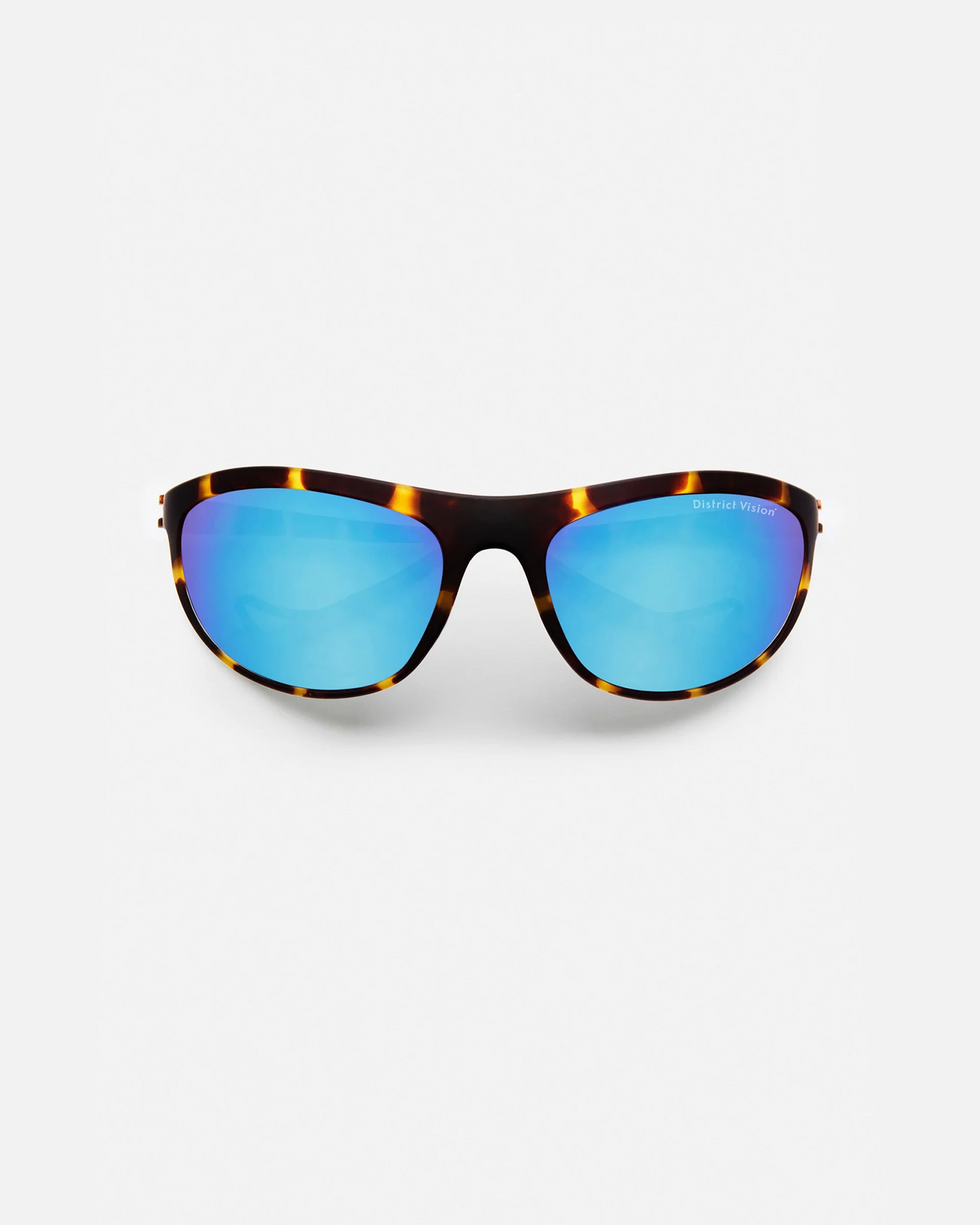 Takeyoshi Altitude Master Tortoise, D+ Blue Mirror