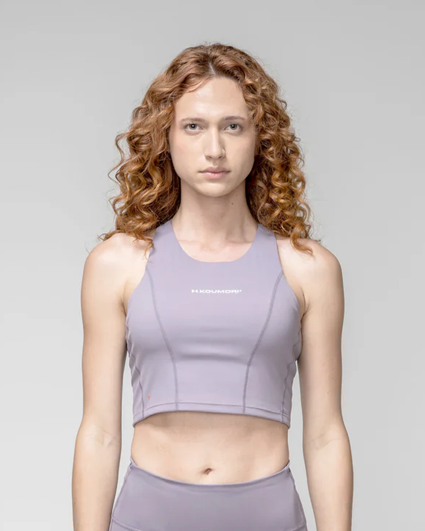 Women's 2in1 Pocket Top