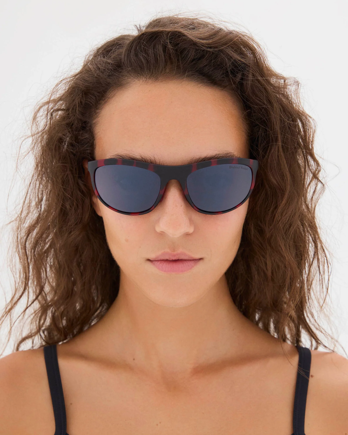 Takeyoshi Altitude Master Red Tortoise, D+ Onyx Mirror