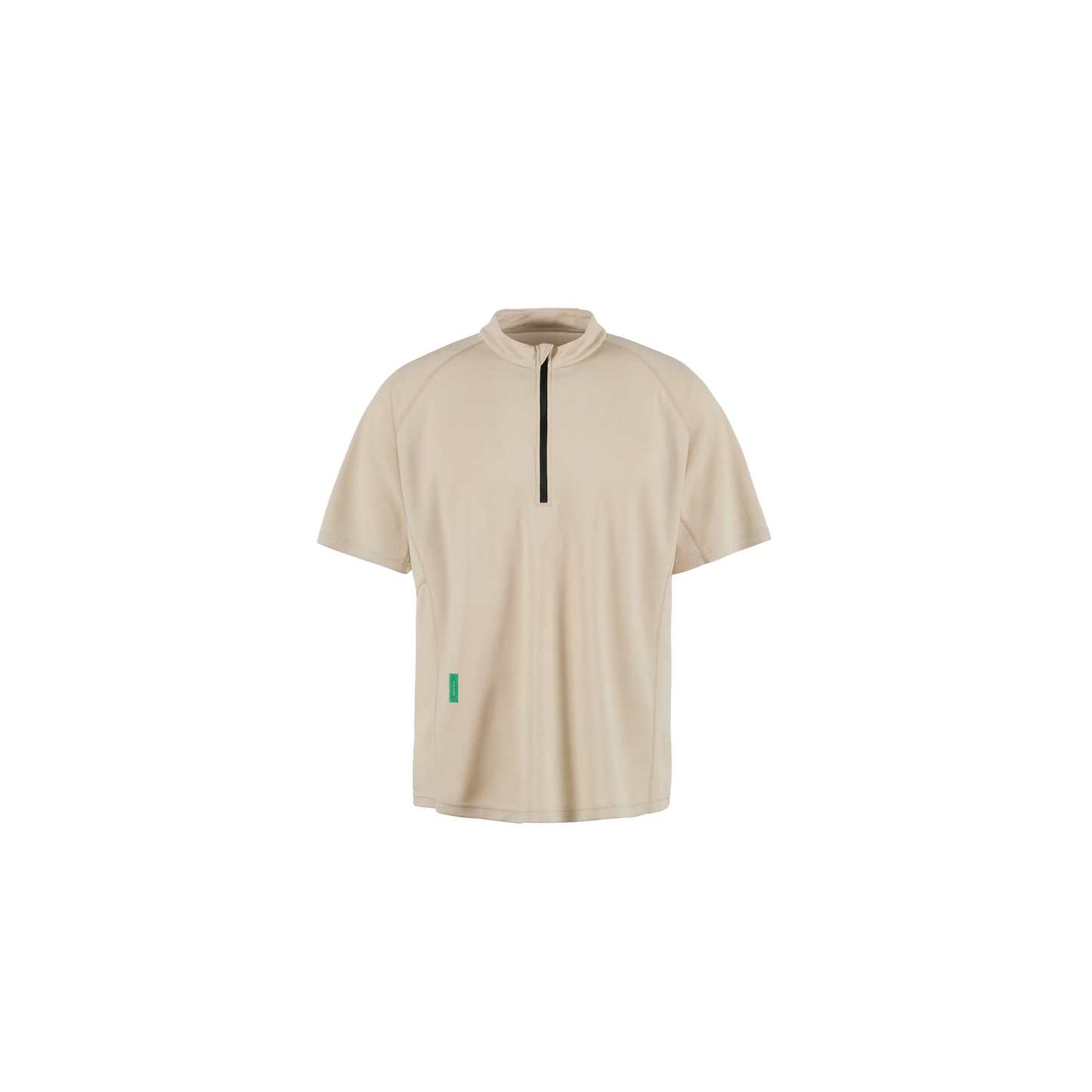 Men's Quarter Zip Training Shirt
