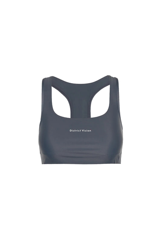 Women's Medium Support Racer-Back Bra