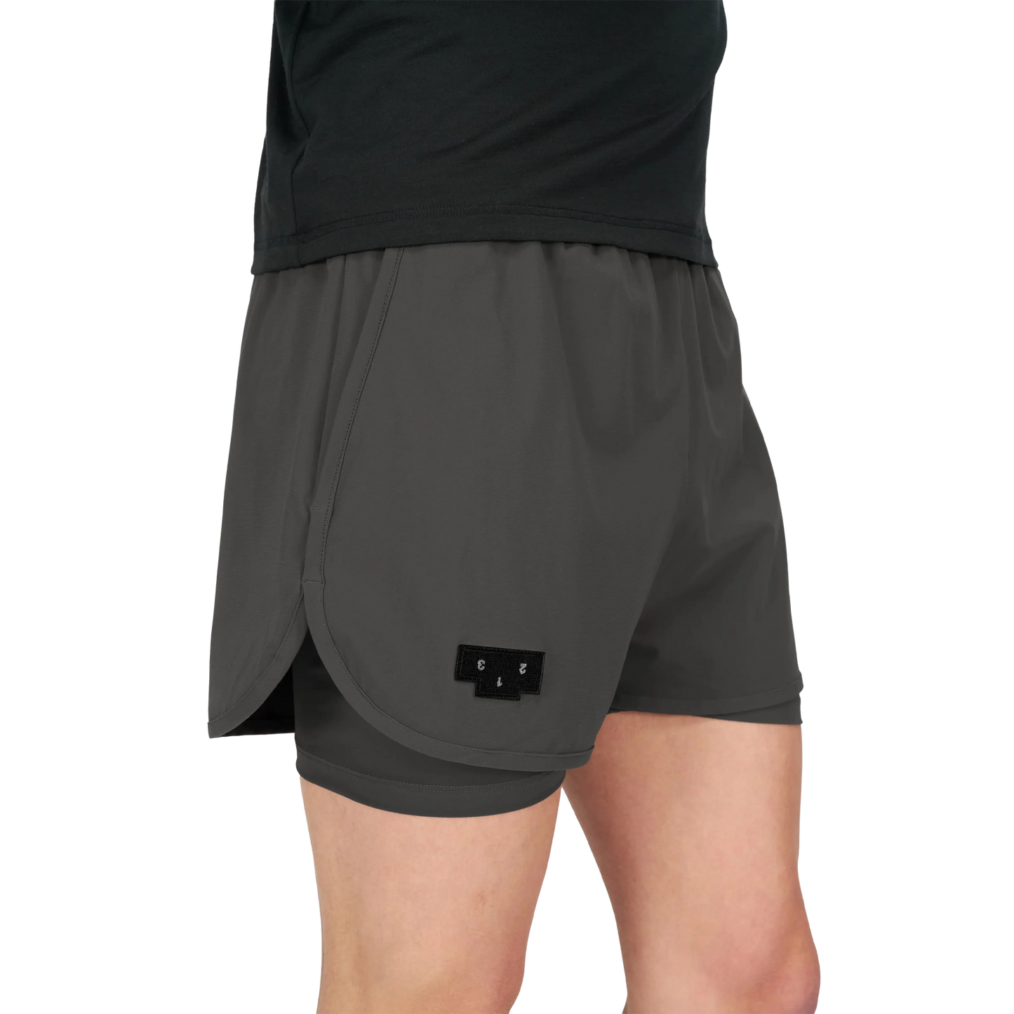 Flow Shorts 3"