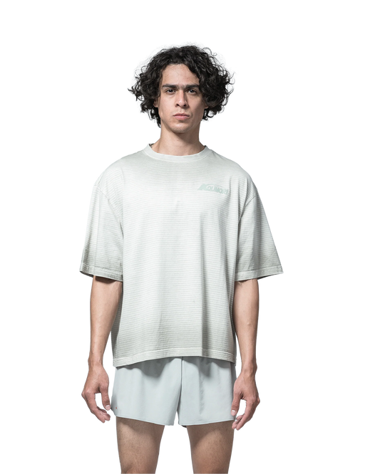 Men's THICK AND THIN BOULDER T-SHIRT