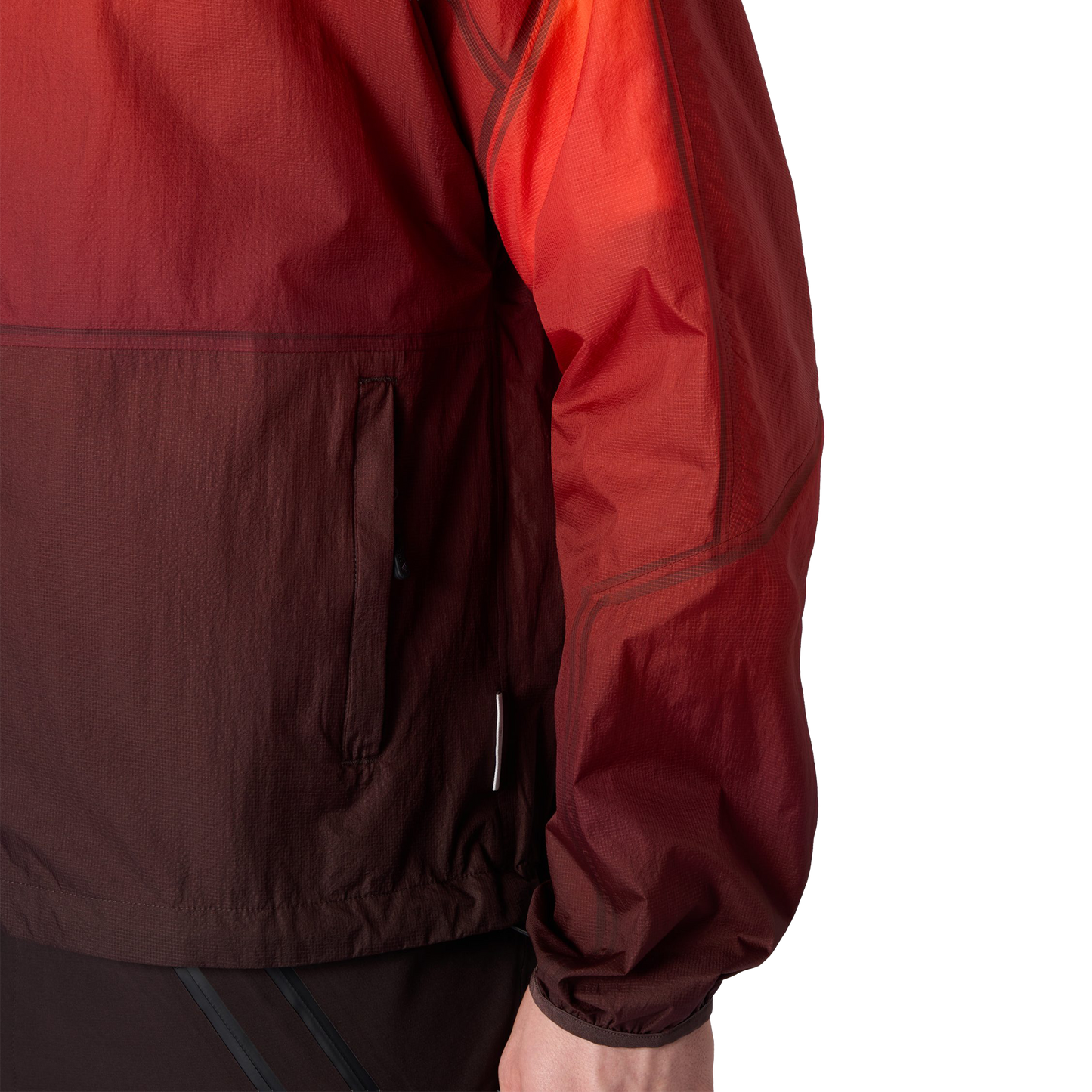BREEZE OMBRÉ JACKET
