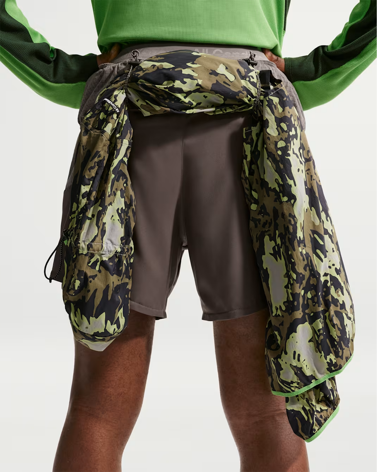 Men's "Second Sunrise" Dri-FIT ADV 5" Brief-Lined Shorts