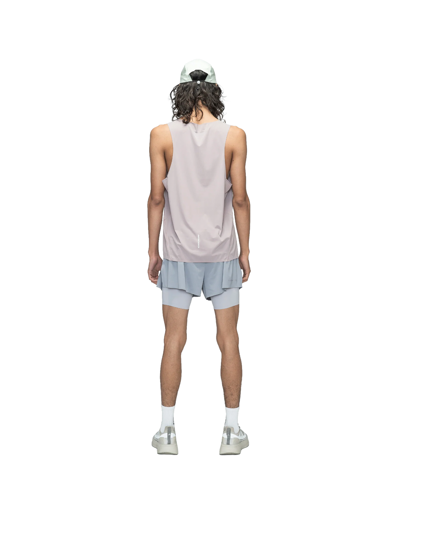 Men's RACE SINGLET