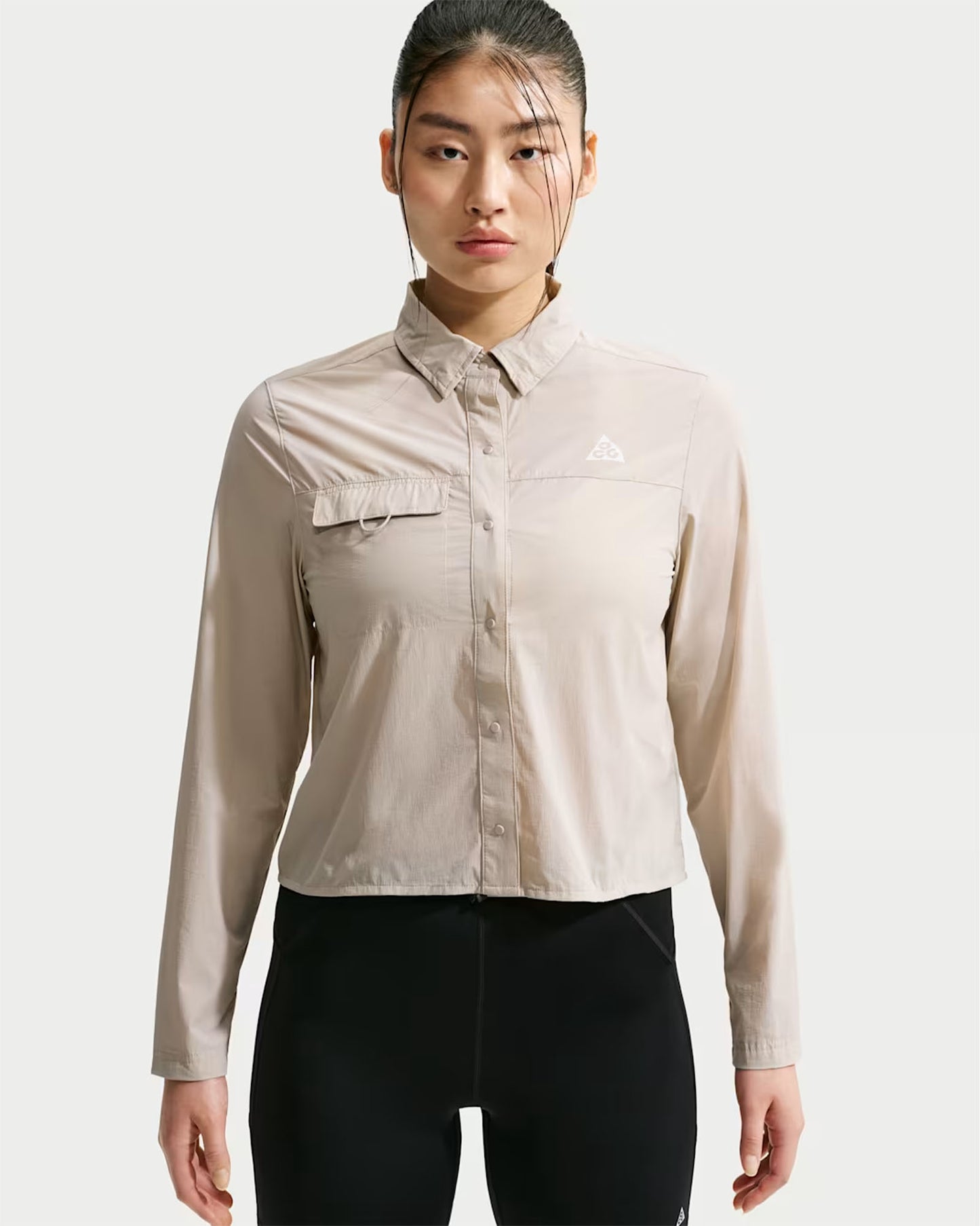 Women’s Nike ACG Button-Up Trail Jacket