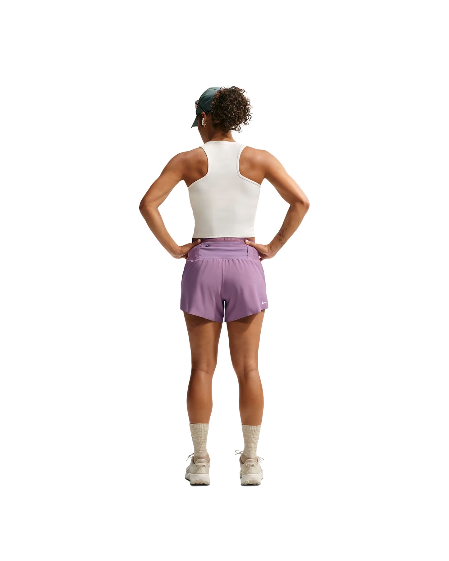 Women's Nike ACG Dri-FIT 4" Trail Running Shorts