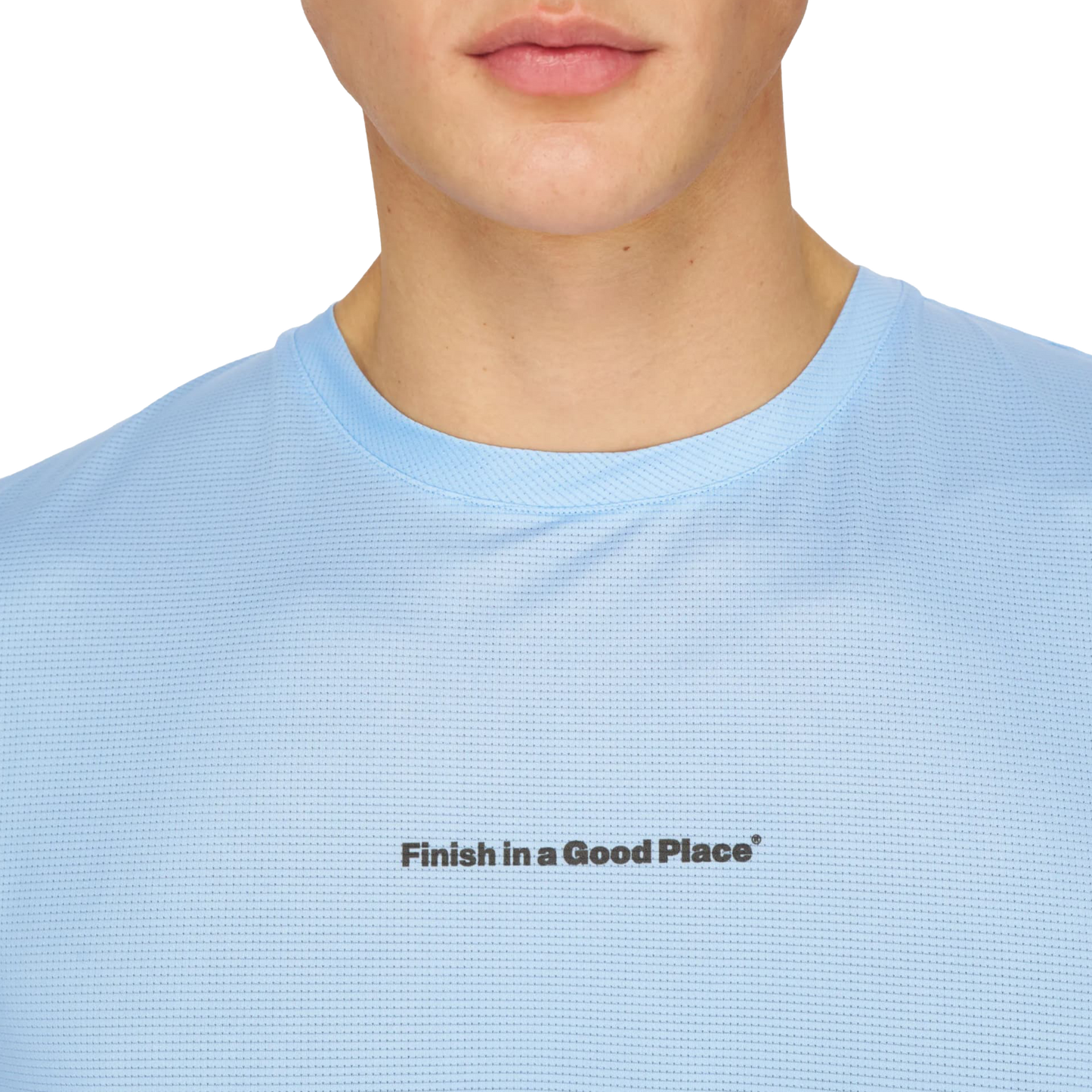 Wavy Tee