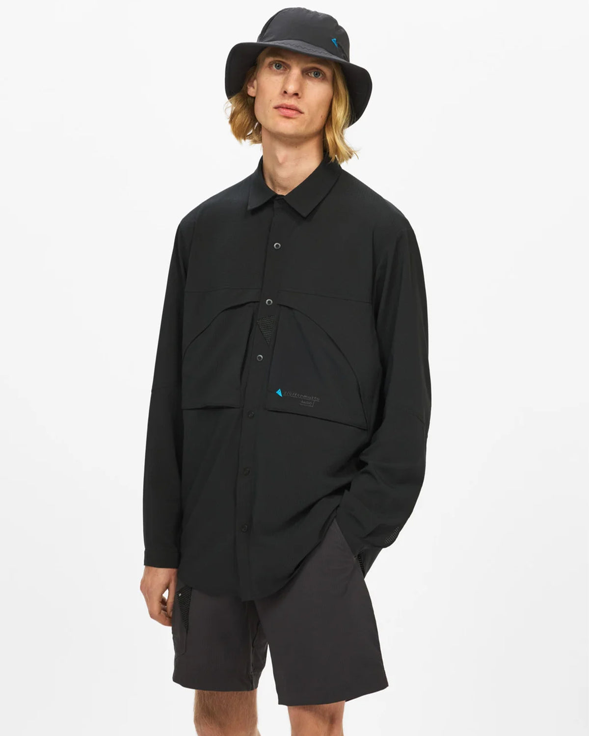Men's Barrö LS Shirt