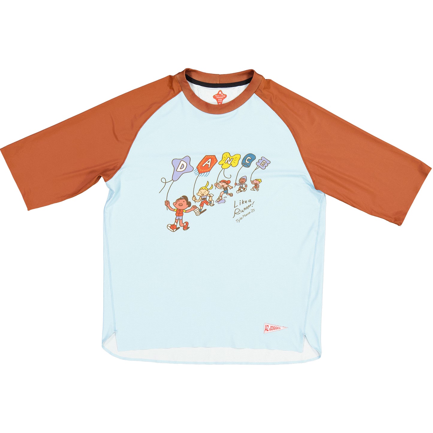 Dancer Raglan