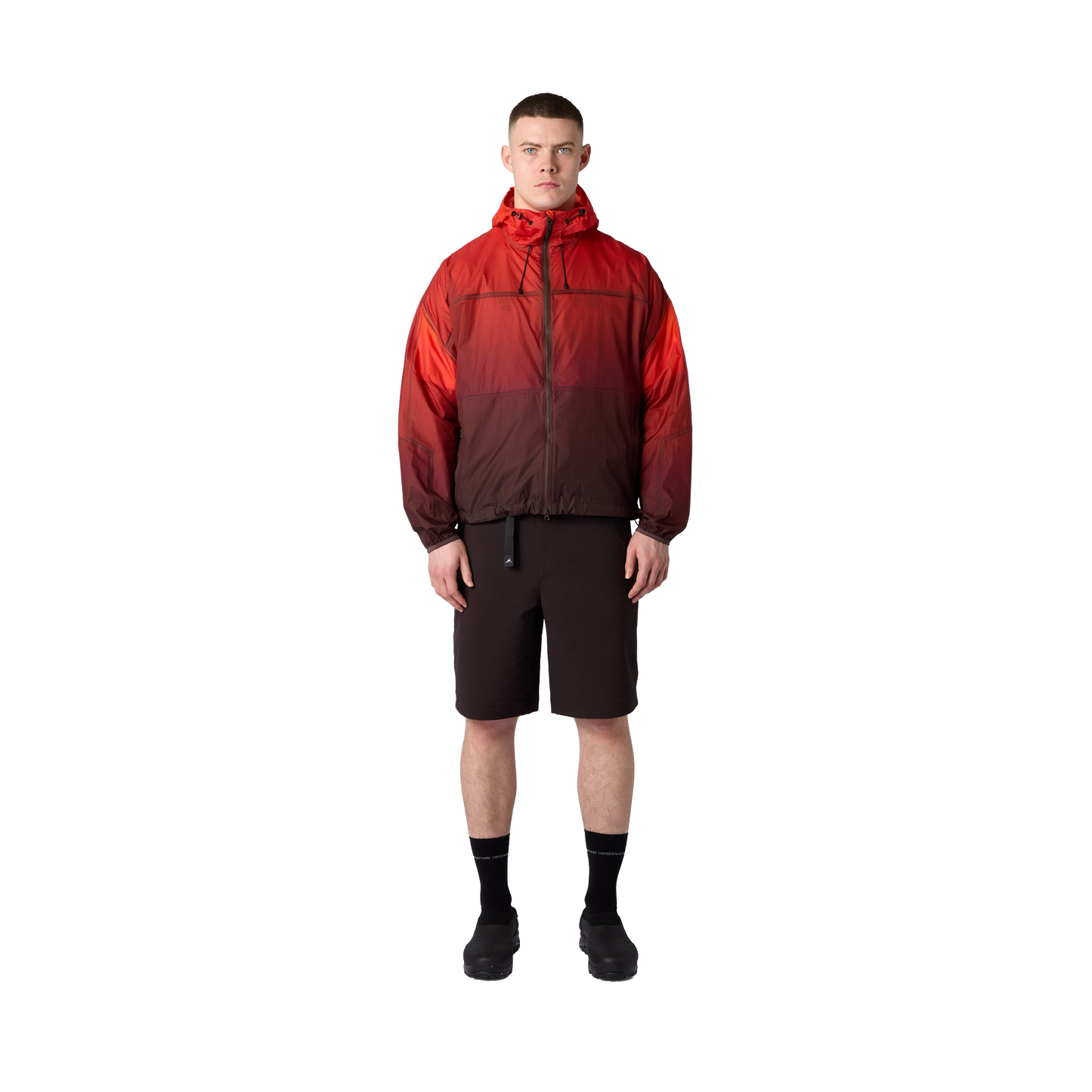 BREEZE OMBRÉ JACKET