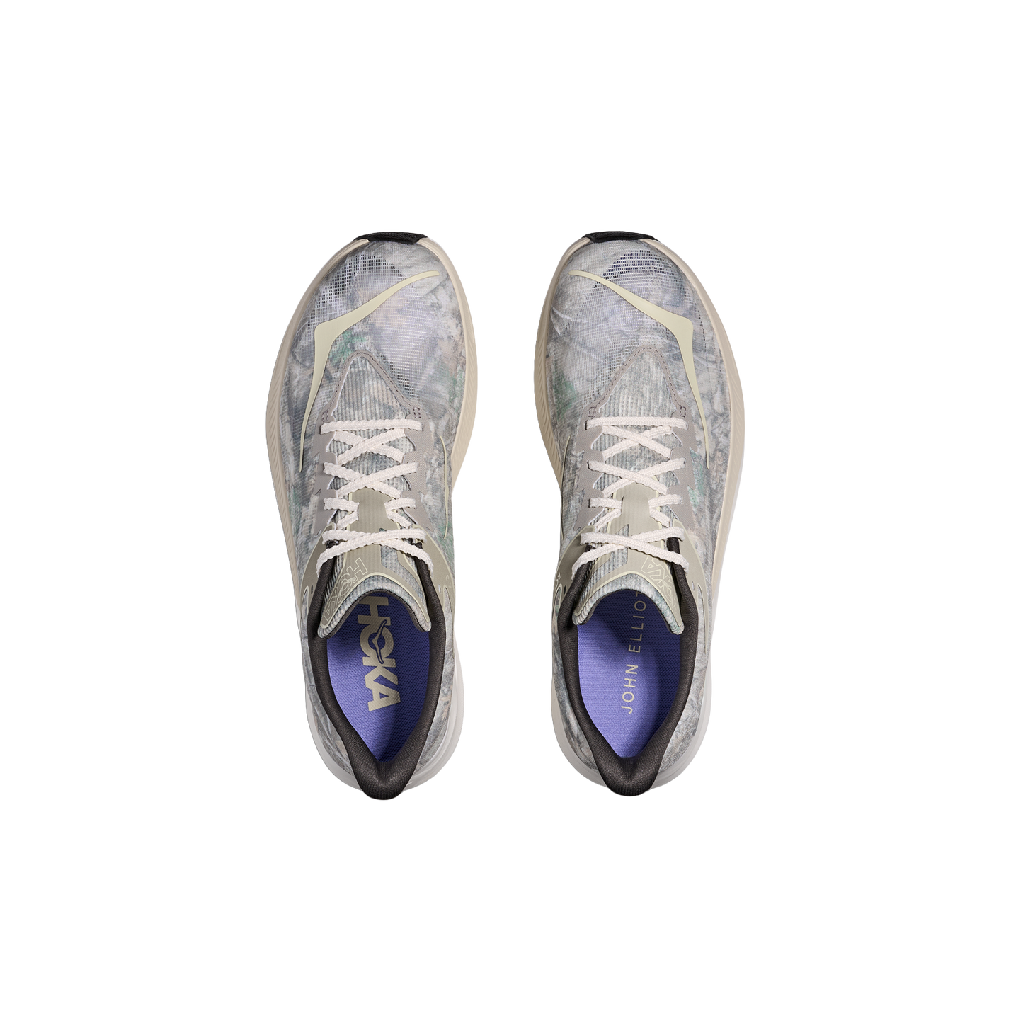 John Elliott x Hoka Rocket X 3