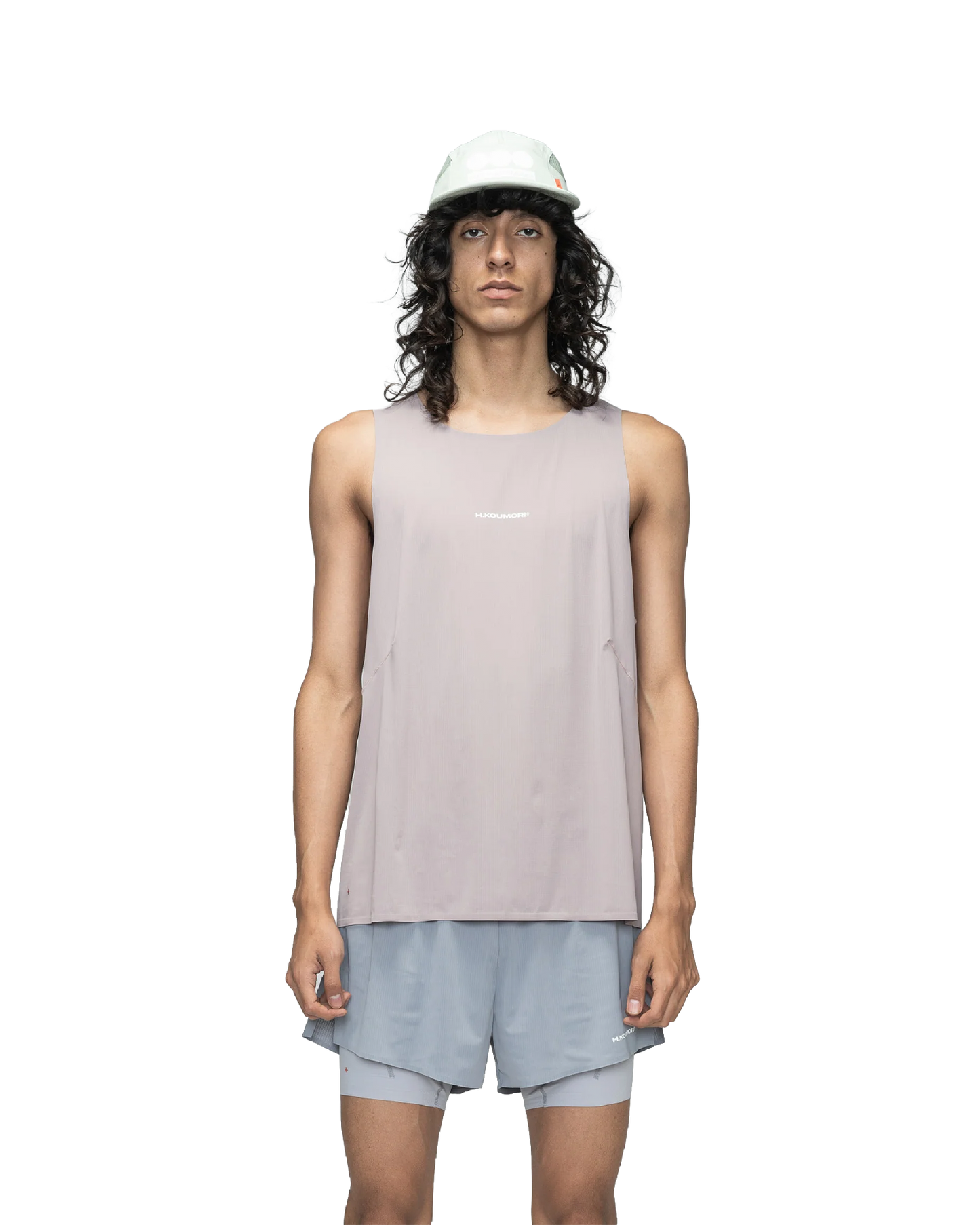 Men's RACE SINGLET