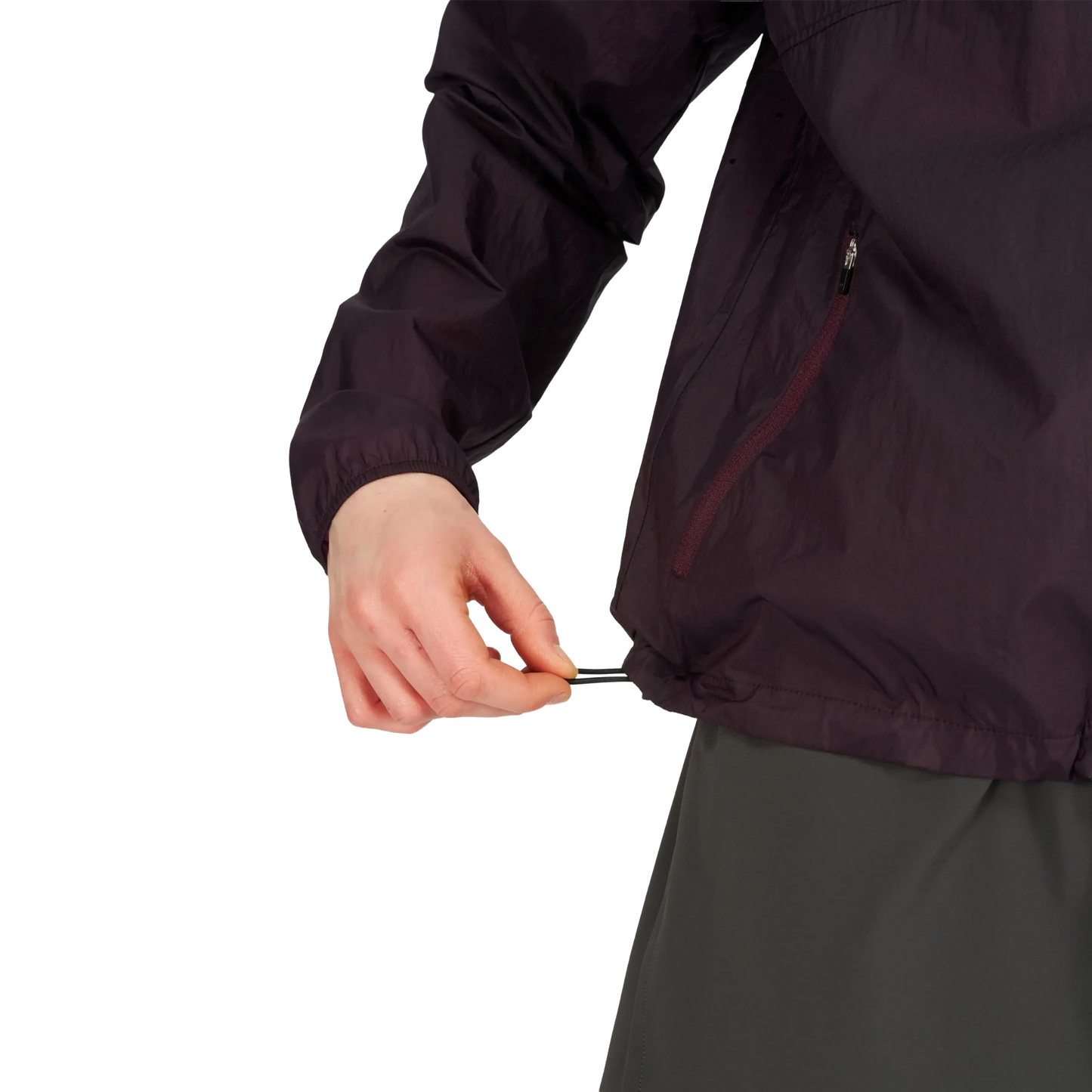 Women's Smiles Run Jacket