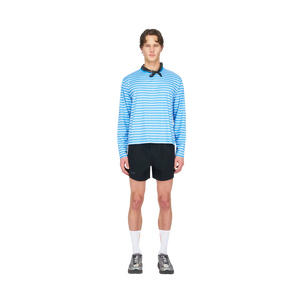 Men's Striped LS