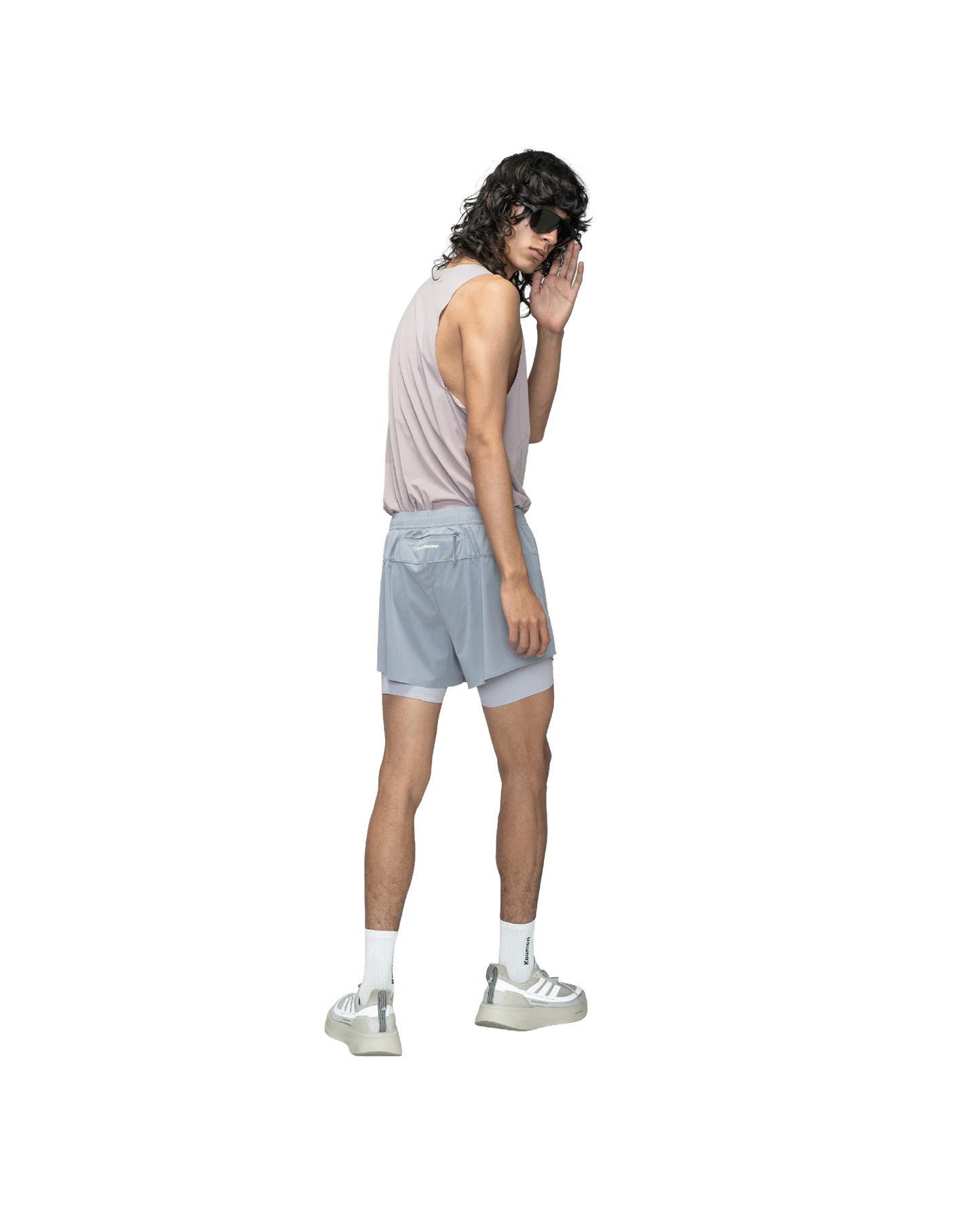 Men's TRAINING SHORT