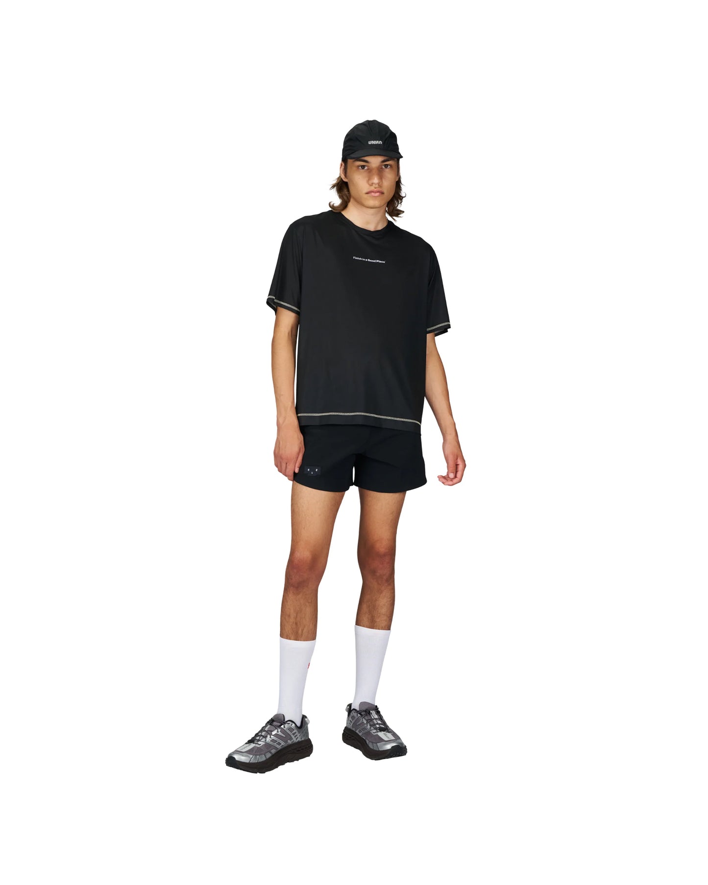 Wavy Tee