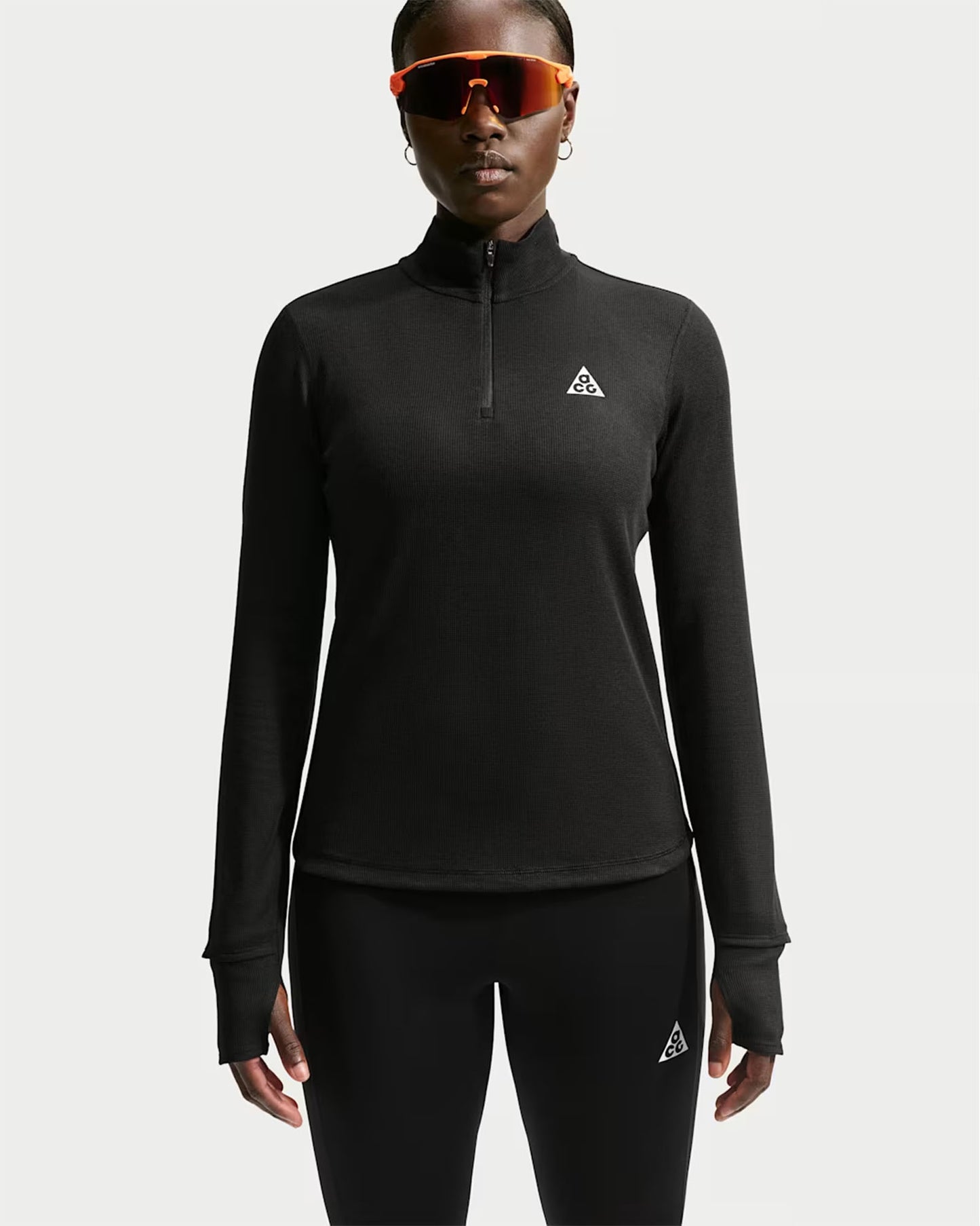 ACG Women's Dri-FIT 1/2-Zip Trail Running Top
