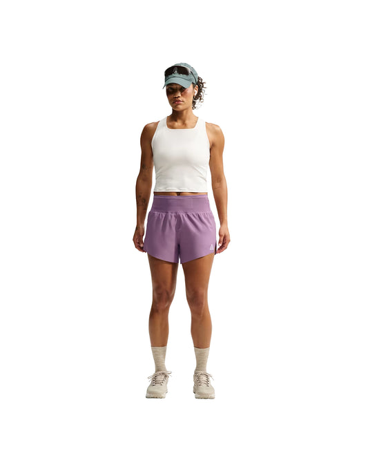 Women's Nike ACG Dri-FIT 4" Trail Running Shorts