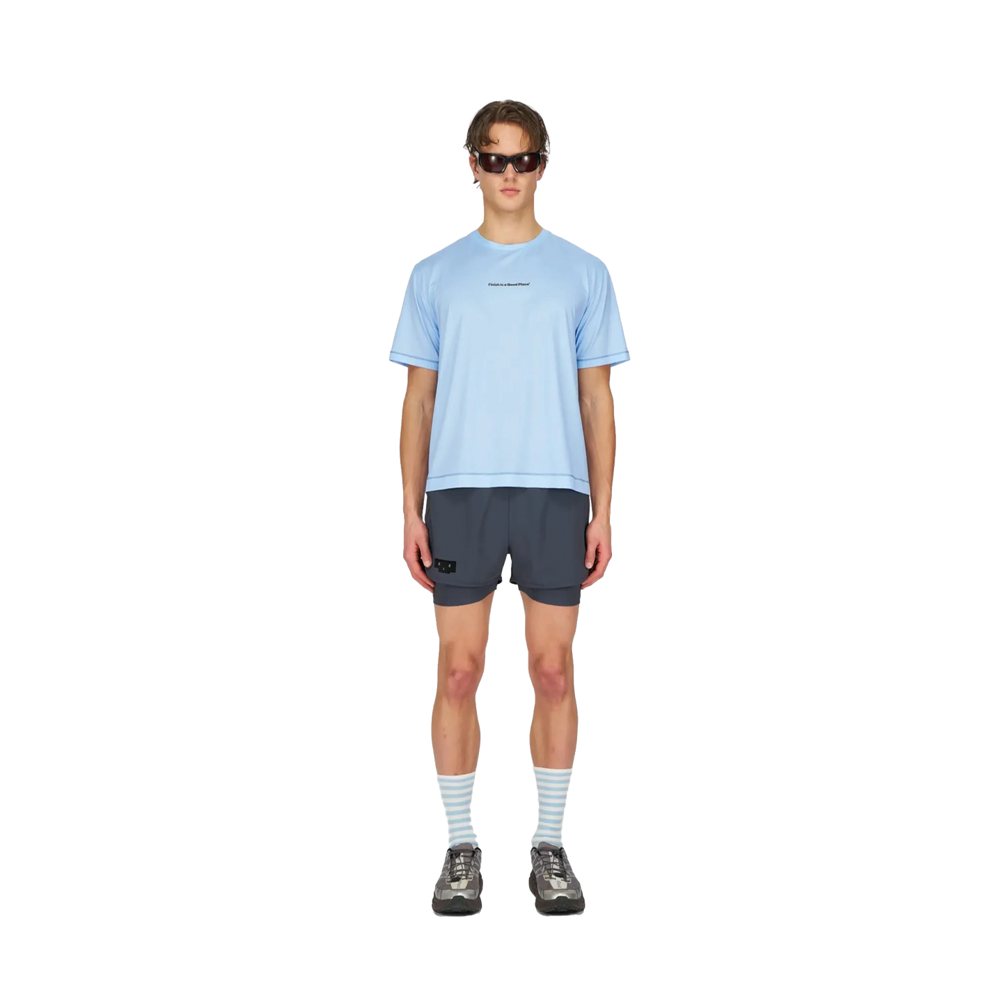 Wavy Tee