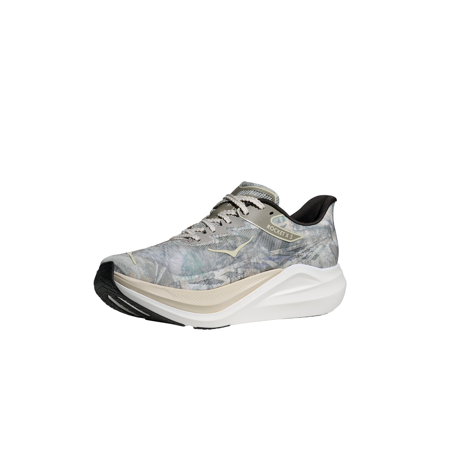 John Elliott x Hoka Rocket X 3