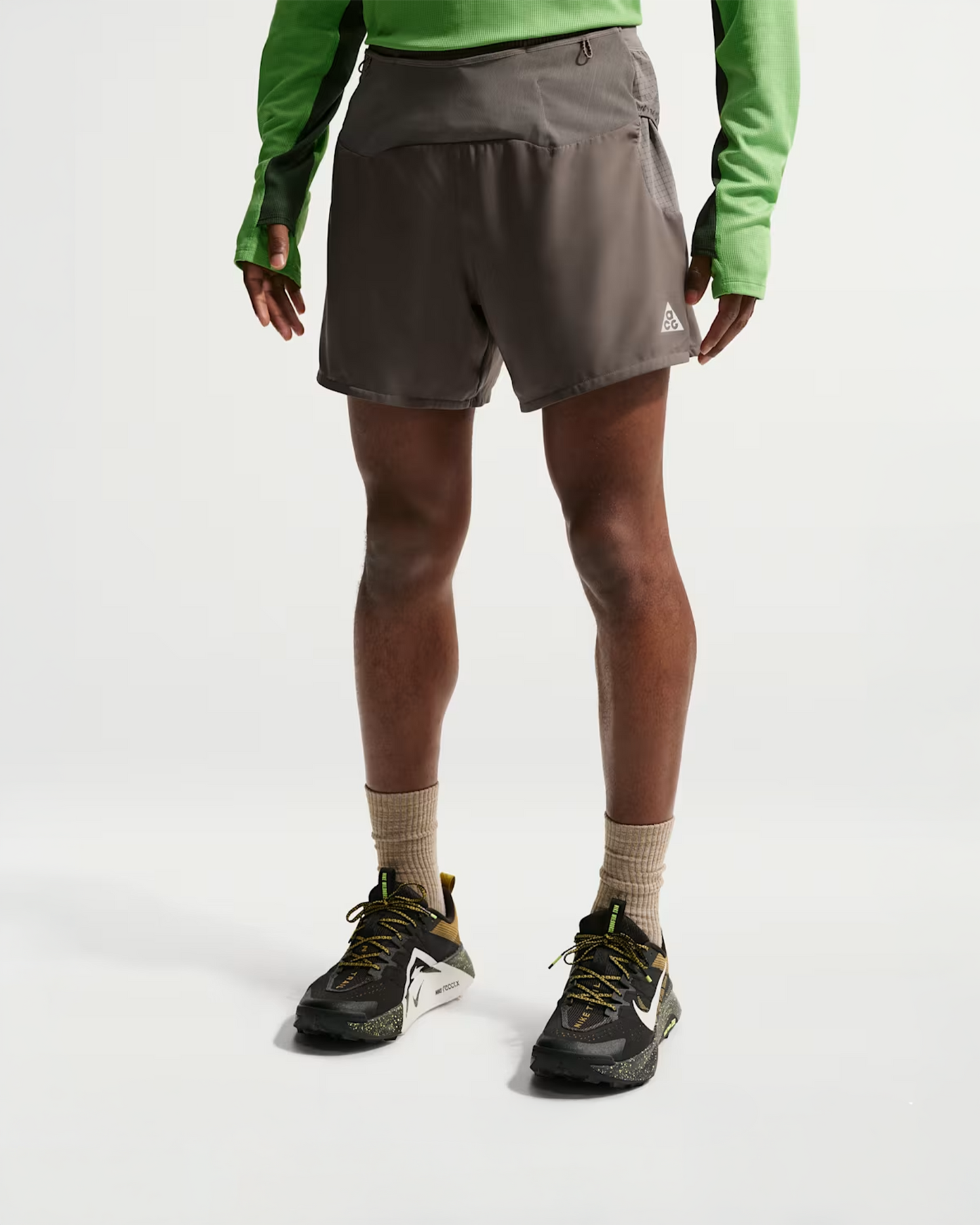 Men's "Second Sunrise" Dri-FIT ADV 5" Brief-Lined Shorts